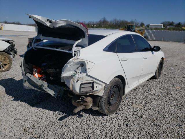 Photo 9 from auction – 2017 HONDA CIVIC LX with VIN 19XFC2F53HE020696