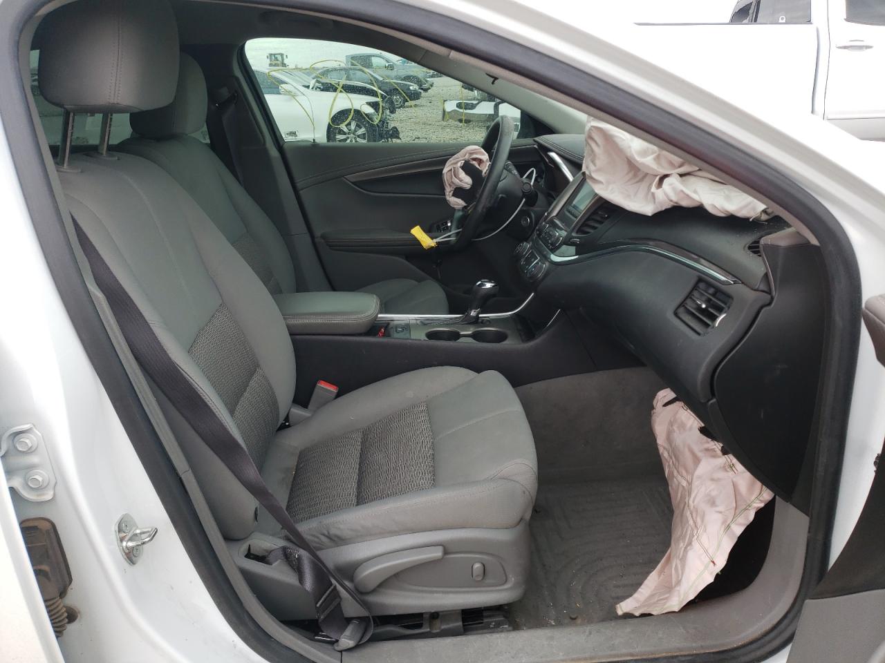 Photo 5 from auction – 2016 CHEVROLET IMPALA LS with VIN 2G11Z5SA0G9199461