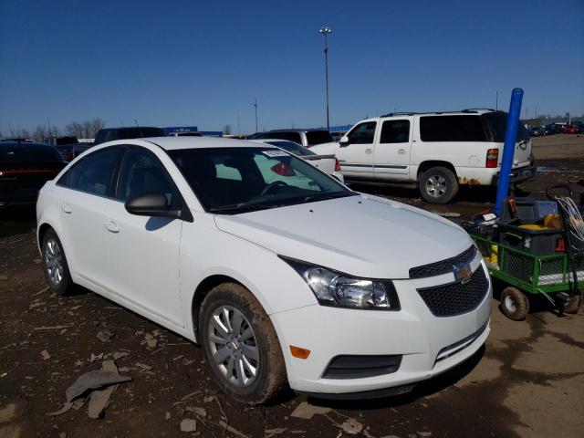Photo 1 from auction – 2011 CHEVROLET CRUZE LS with VIN 1G1PD5SH4B7171632