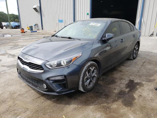 Photo 2 from auction – 2019 KIA FORTE FE with VIN 3KPF24AD0KE131419