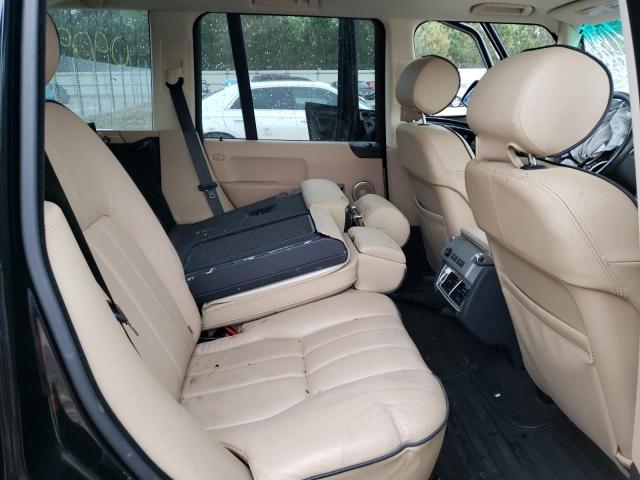 Zdjęcie 6 z aukcji – 2006 LAND ROVER RANGE ROVE z VIN SALME15476A209090
