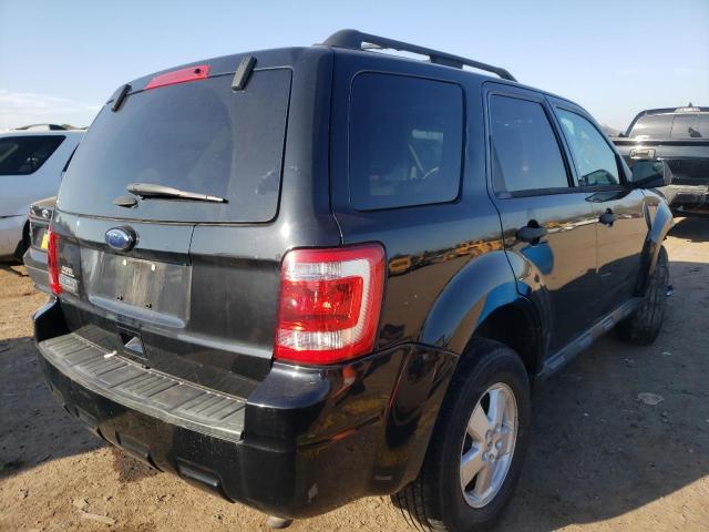 Photo 4 from auction – 2012 FORD ESCAPE XLT with VIN 1FMCU0D77CKC58934