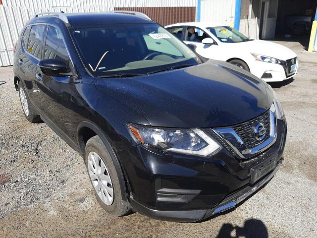 Photo 1 from auction – 2017 NISSAN ROGUE S with VIN JN8AT2MT5HW142479