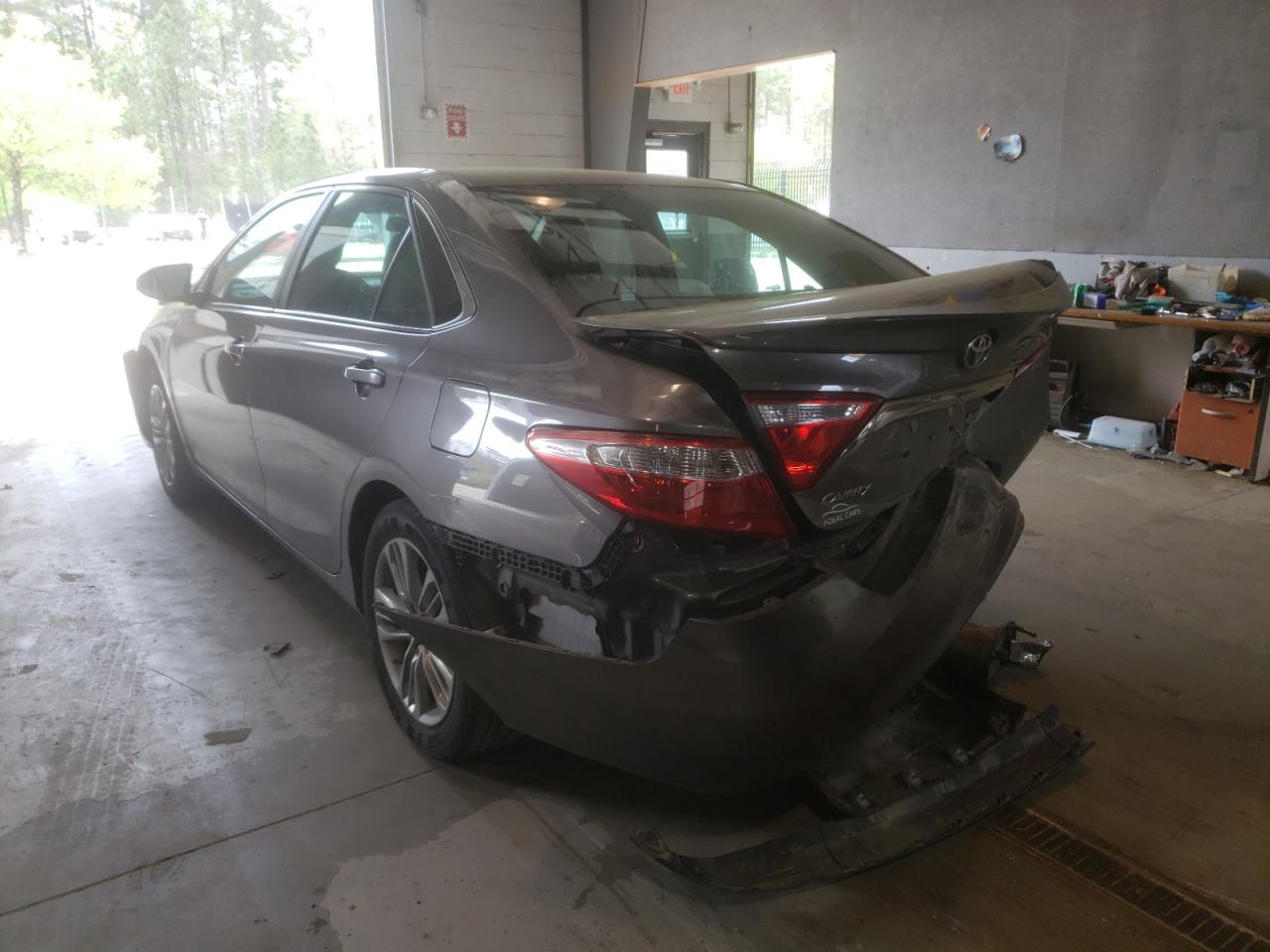 Photo 3 from auction – 2016 TOYOTA CAMRY with VIN 4T1BF1FK5GU581824