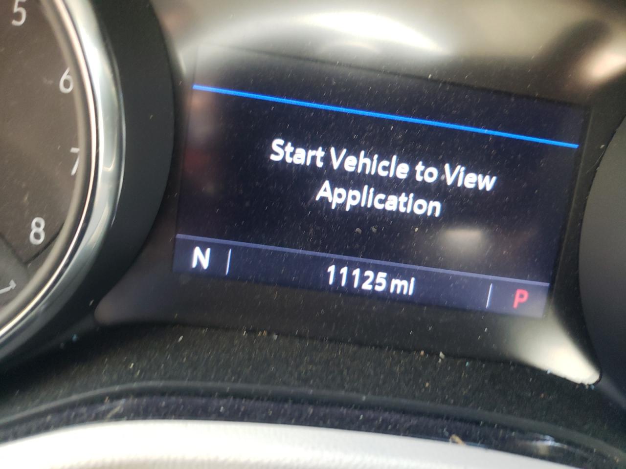 Photo 8 from auction – 2020 BUICK ENCORE GX with VIN KL4MMBS29LB134654