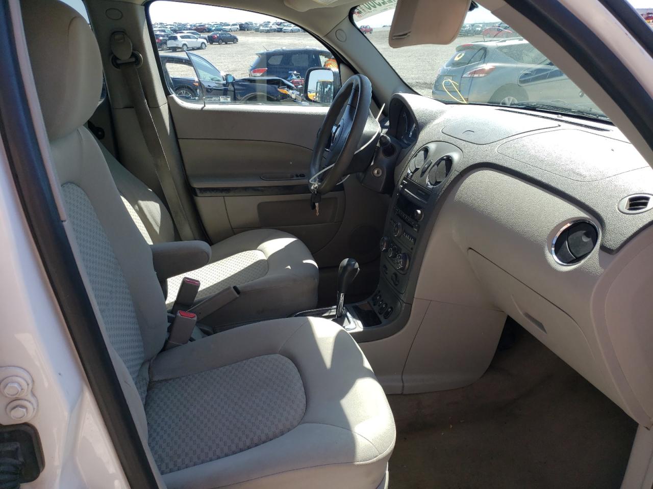 Photo 5 from auction – 2008 CHEVROLET HHR LS with VIN 3GNCA13D28S700497