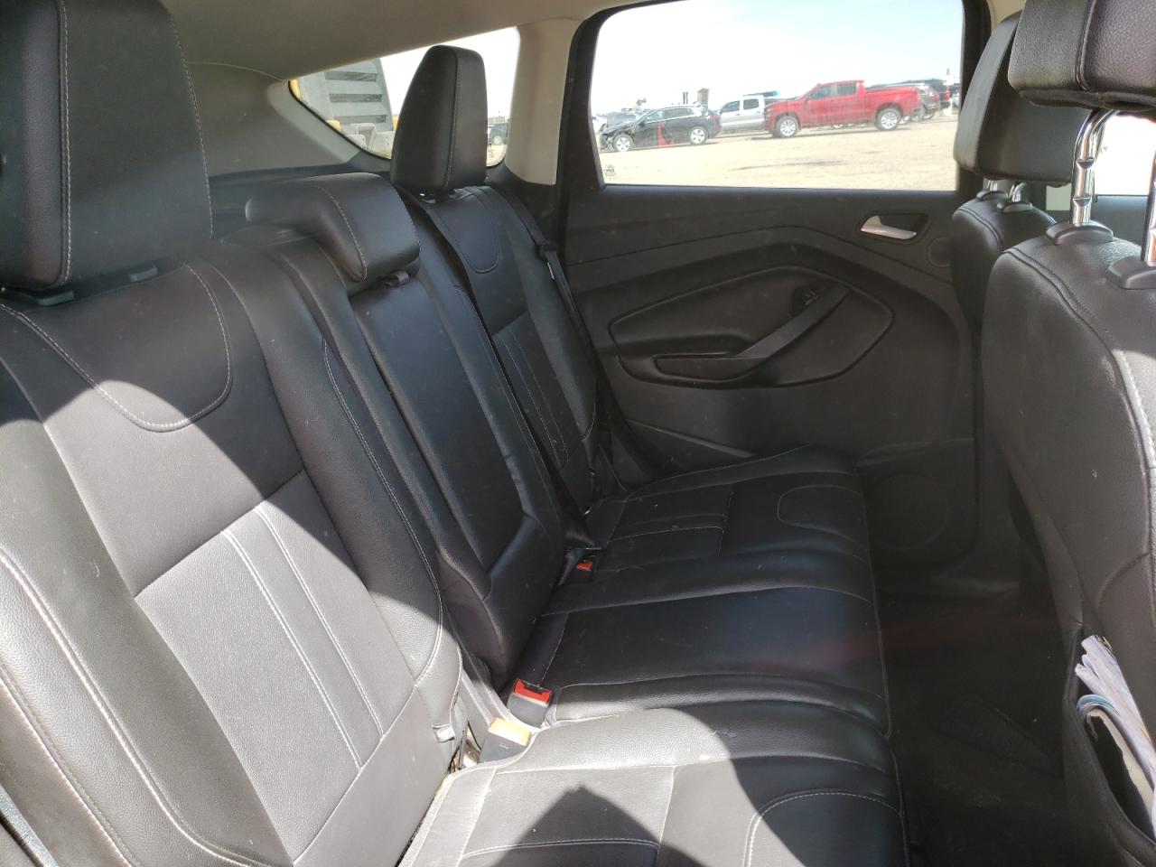 Photo 6 from auction – 2013 FORD ESCAPE TIT with VIN 1FMCU9J95DUA19057