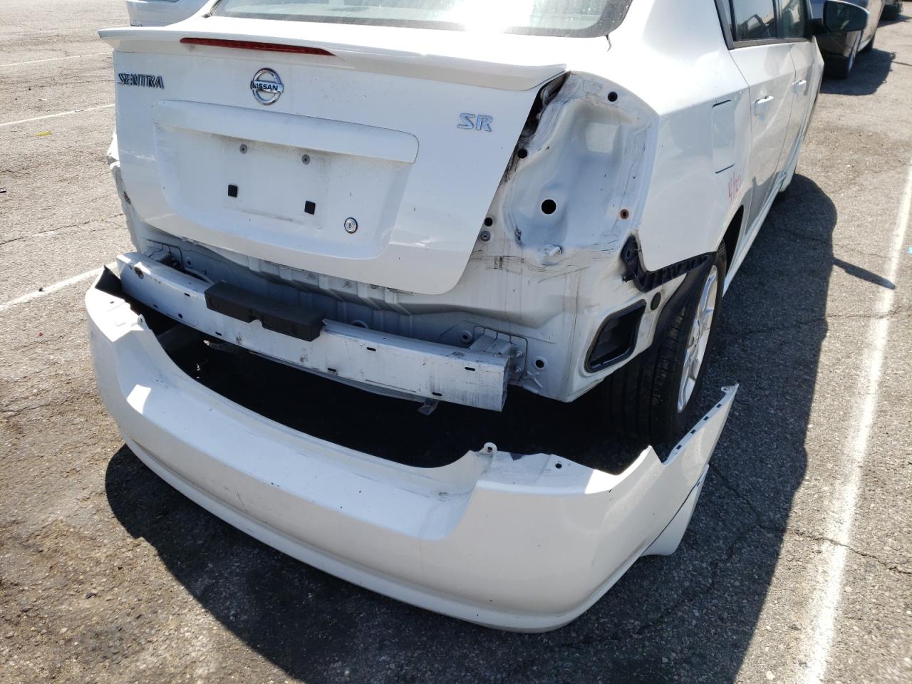 Photo 9 from auction – 2012 NISSAN SENTRA 2.0 with VIN 3N1AB6APXCL729713