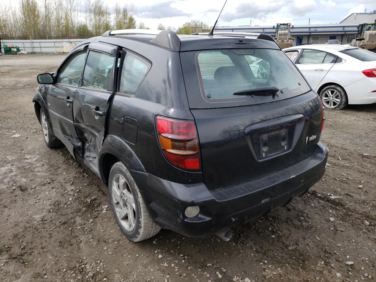 Photo 3 from auction – 2007 PONTIAC VIBE with VIN 5Y2SL65867Z425911