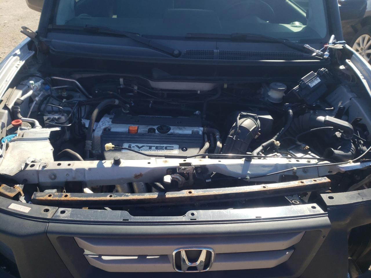Photo 7 from auction – 2008 HONDA ELEMENT LX with VIN 5J6YH28378L014200
