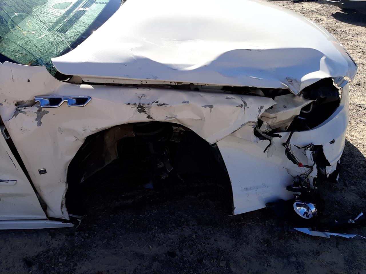 Photo 9 from auction – 2010 BUICK LUCERNE CX with VIN 1G4HC5EM7AU106647