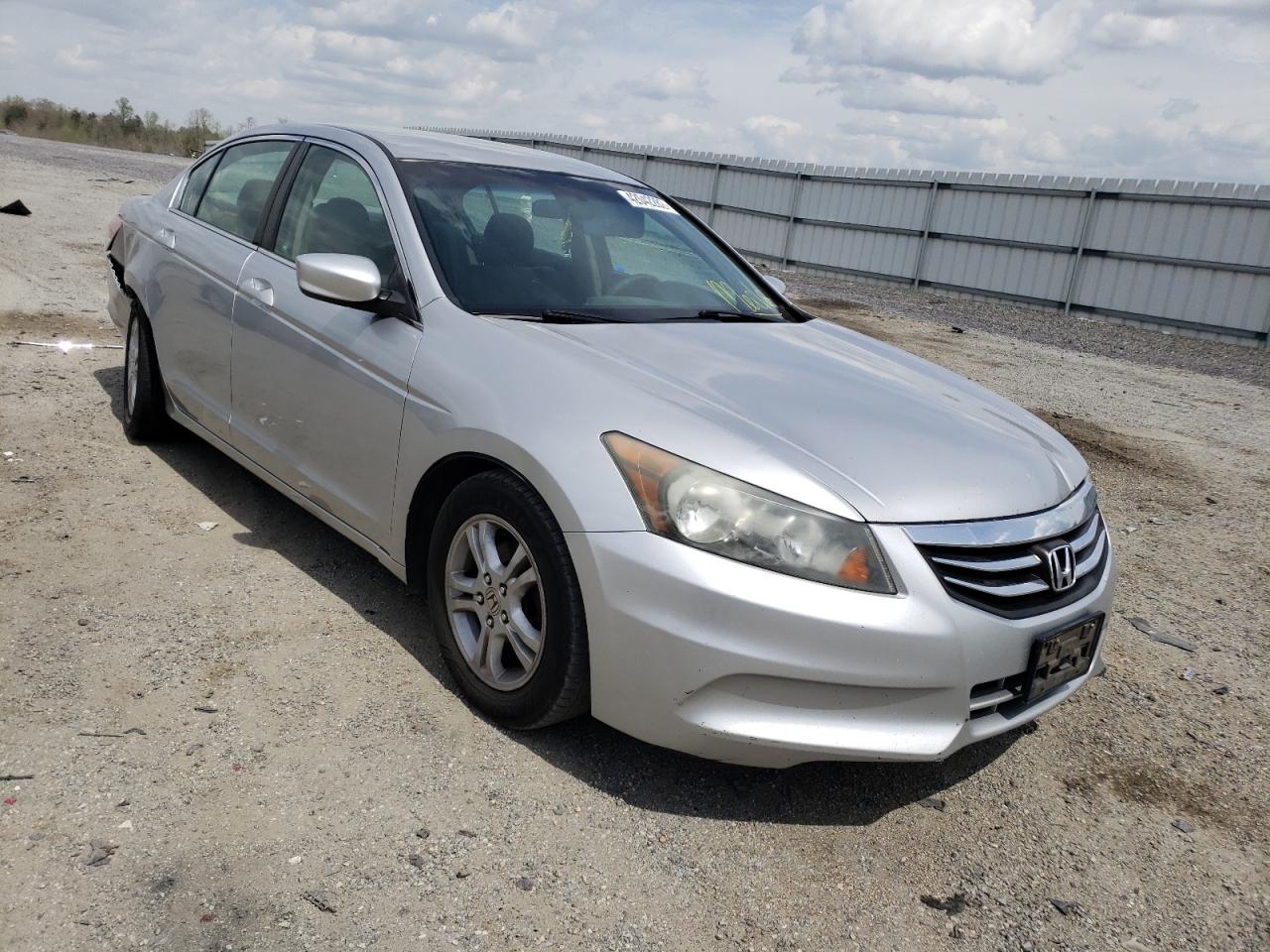 Photo 1 from auction – 2012 HONDA ACCORD LX with VIN 1HGCP2F31CA073206