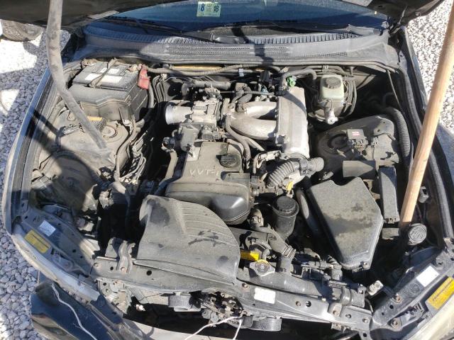 Photo 7 from auction – 2001 LEXUS IS 300 with VIN JTHBD182810009263