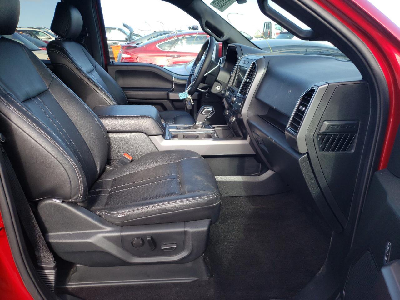 Photo 5 from auction – 2019 FORD F150 SUPER with VIN 1FTEW1EP6KFC40721