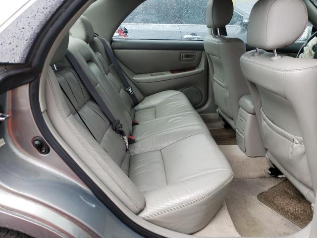 Photo 6 from auction – 2000 LEXUS ES 300 with VIN JT8BF28G3Y5077298