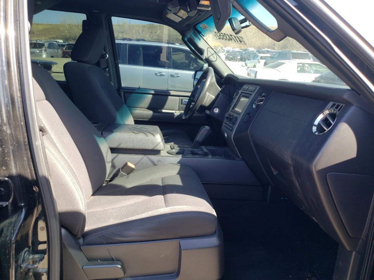 Photo 5 from auction – 2009 FORD EXPEDITION with VIN 1FMFK16599LA08389