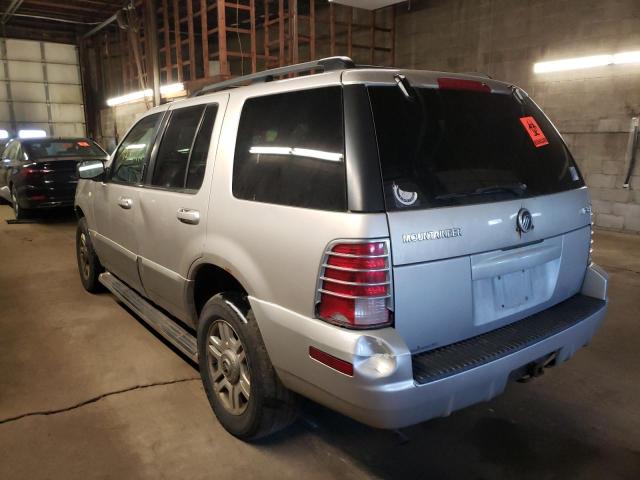 Photo 3 from auction – 2003 MERCURY MOUNTAINEE with VIN 4M2ZU86W13UJ07989