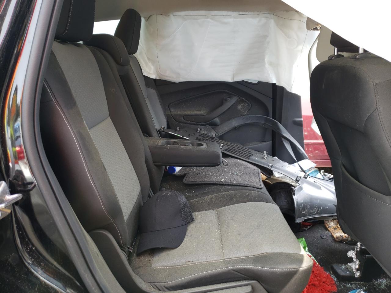 Photo 6 from auction – 2019 FORD ESCAPE SE with VIN 1FMCU0GD1KUB81787