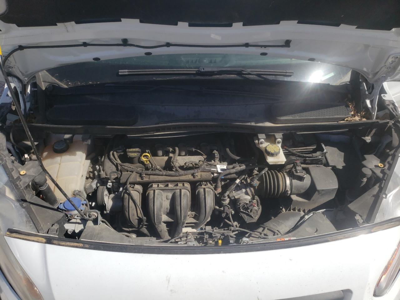 Photo 7 from auction – 2014 FORD TRANSIT CO with VIN NM0GE9F72E1153938