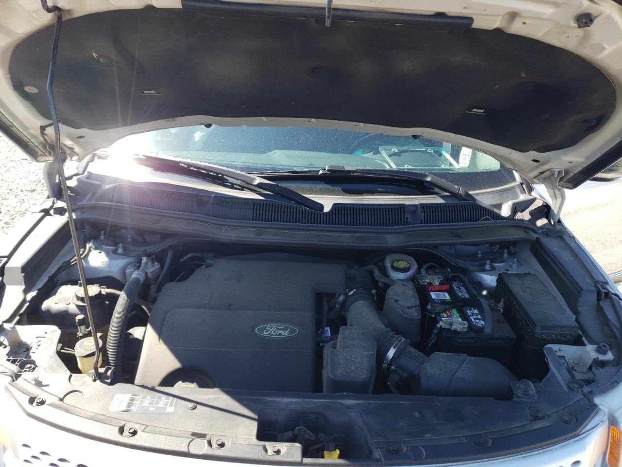Zdjęcie 7 z aukcji – 2013 FORD EXPLORER X z VIN 1FM5K8D8XDGA83640