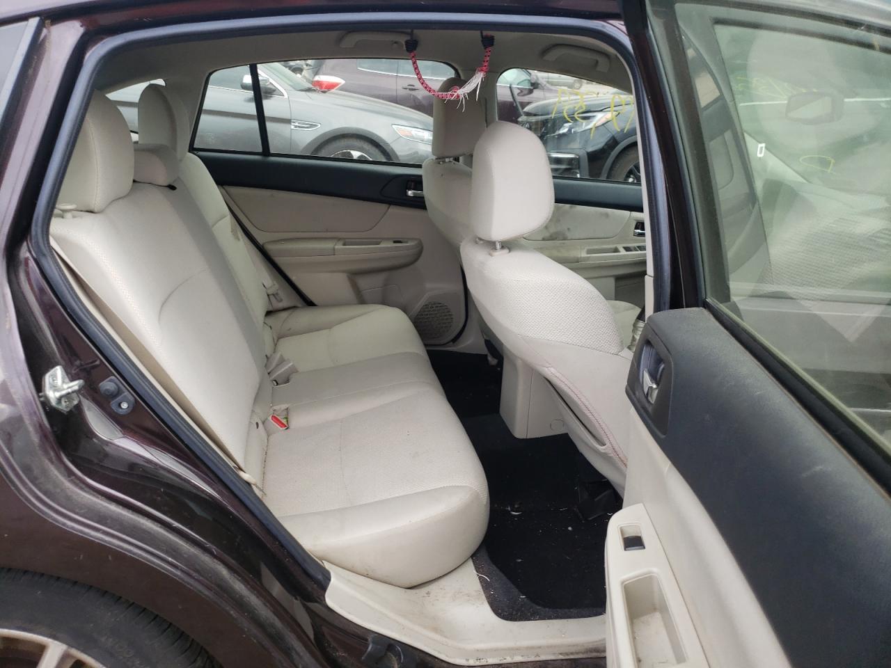 Photo 6 from auction – 2012 SUBARU IMPREZA PR with VIN JF1GPAC65CH247042