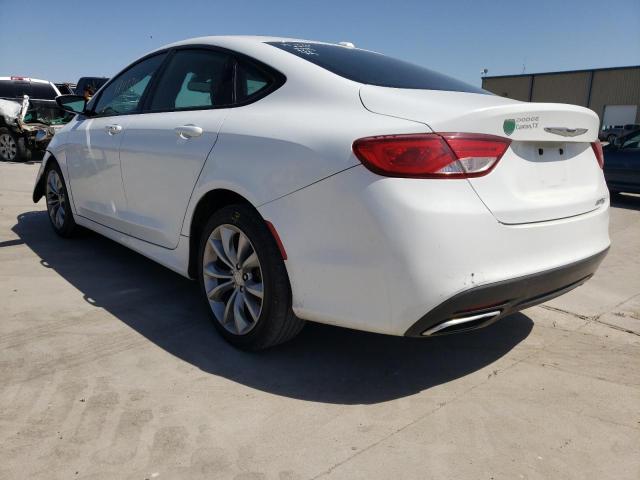 Photo 3 from auction – 2015 CHRYSLER 200 S with VIN 1C3CCCBB6FN692981
