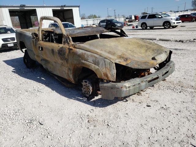 CHEVROLET SILVERADO 2005 с VIN 1GCHK29U45E136236 - Фото с аукциона