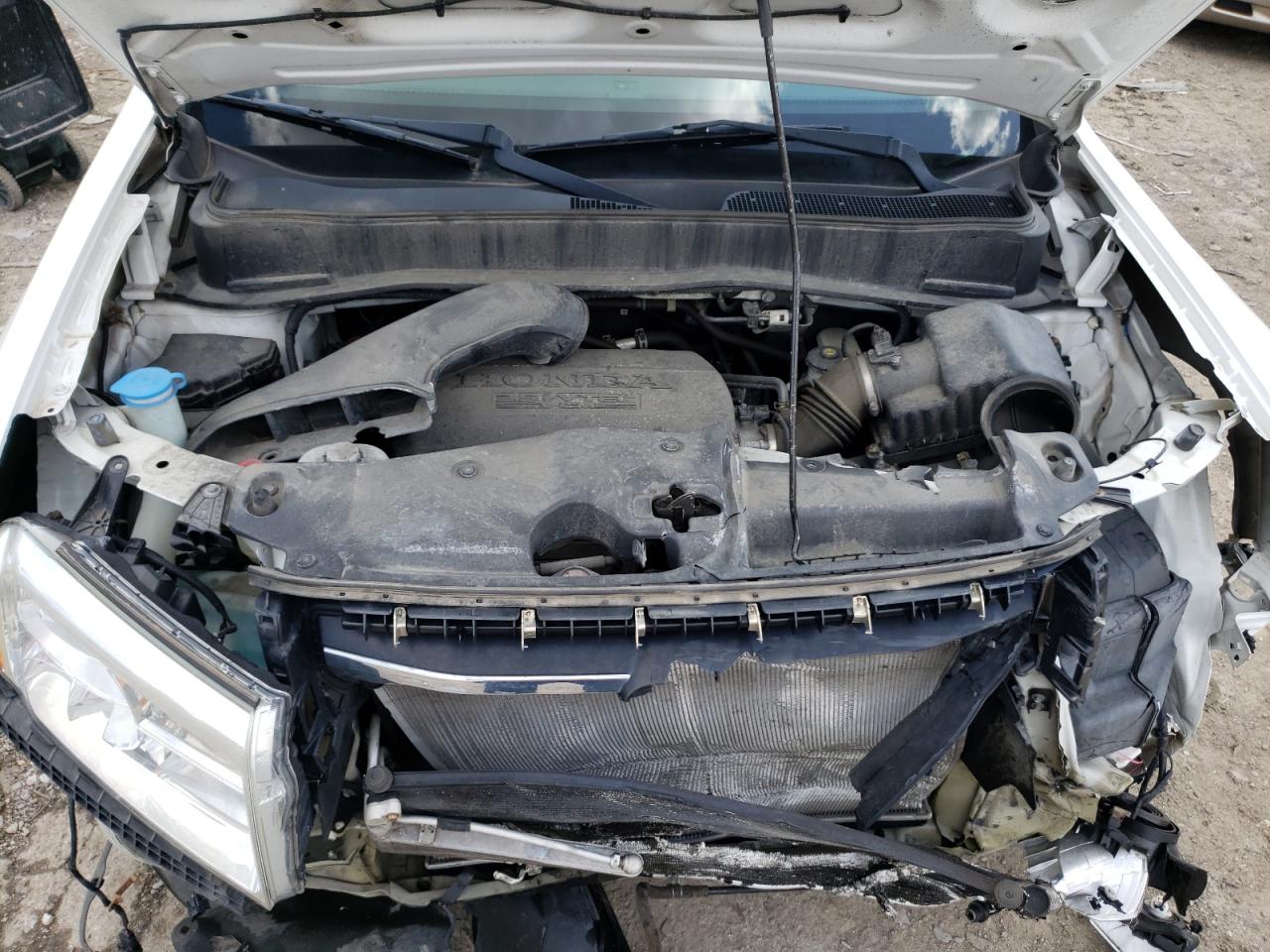 Фото 7 с аукциона – 2013 HONDA PILOT TOUR с VIN 5FNYF4H98DB076083