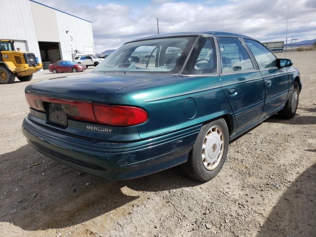 Photo 4 from auction – 1994 MERCURY SABLE GS with VIN 1MELM5049RG612900