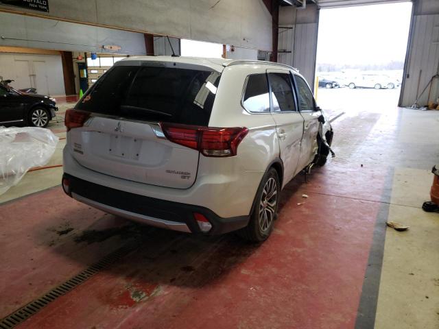 Photo 4 from auction – 2016 MITSUBISHI OUTLANDER with VIN JA4JZ4AX0GZ004160