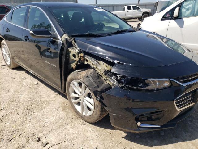 Photo 9 from auction – 2017 CHEVROLET MALIBU LT with VIN 1G1ZE5ST2HF138847