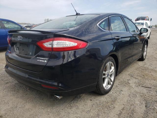 Photo 4 from auction – 2016 FORD FUSION TIT with VIN 3FA6P0RU1GR231615