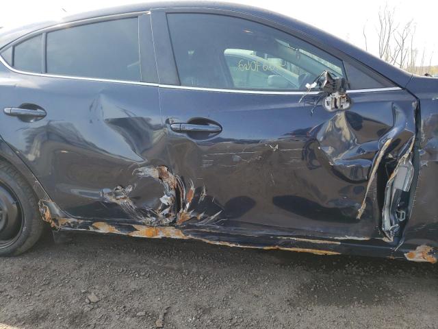 Photo 9 from auction – 2015 MAZDA 3 TOURING with VIN JM1BM1L78F1243926