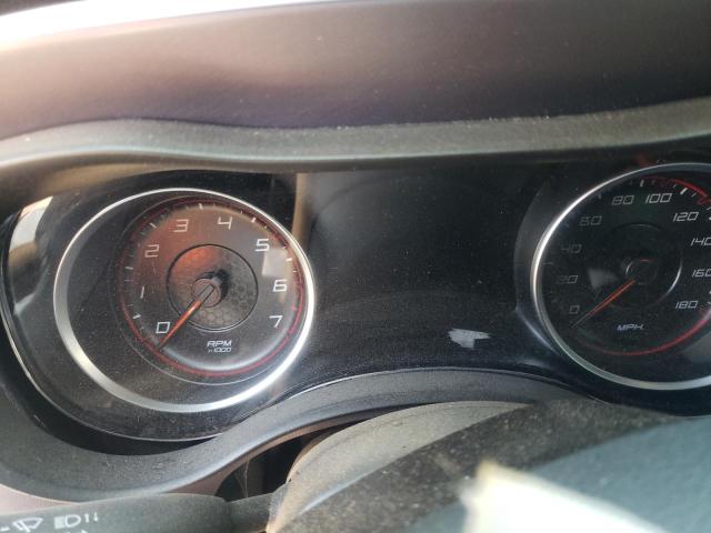 Photo 8 from auction – 2020 DODGE CHARGER SC with VIN 2C3CDXGJ0LH234846