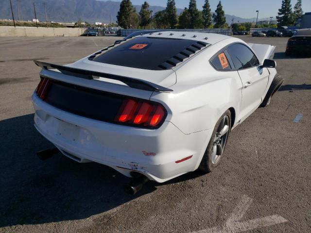 Photo 4 from auction – 2015 FORD MUSTANG with VIN 1FA6P8AM3F5343375