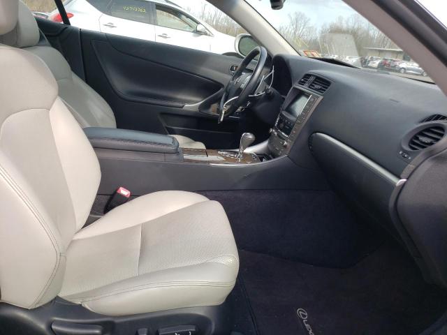 Photo 5 from auction – 2012 LEXUS IS 250 with VIN JTHFF2C25C2524978
