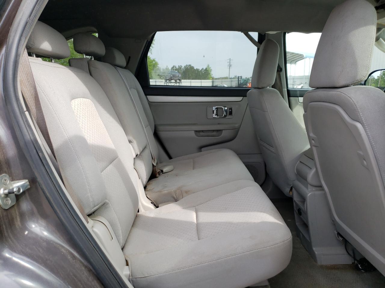 صورة رقم 6 من المزاد - 2008 SUZUKI XL7 مع VIN 2S3DB117986102219