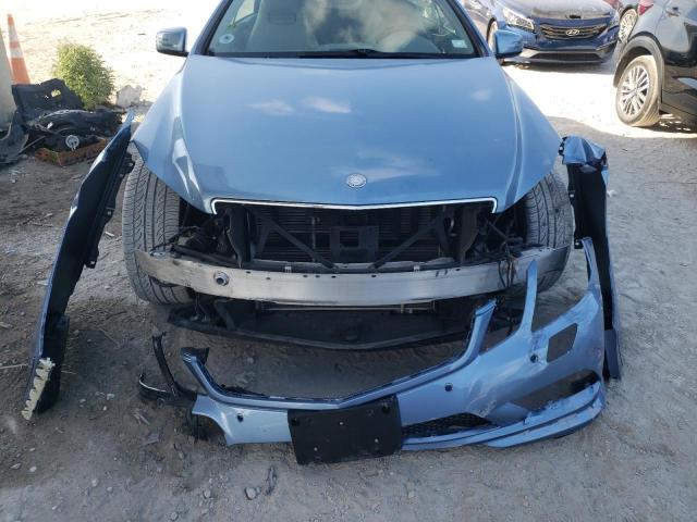 Photo 9 from auction – 2011 MERCEDES-BENZ E 350 with VIN WDDKK5GF2BF068929