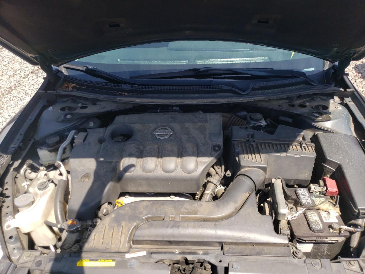 Photo 7 from auction – 2011 NISSAN ALTIMA BAS with VIN 1N4AL2AP3BC108025
