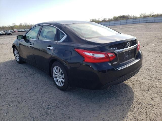 Photo 3 from auction – 2016 NISSAN ALTIMA 2.5 with VIN 1N4AL3APXGC233696