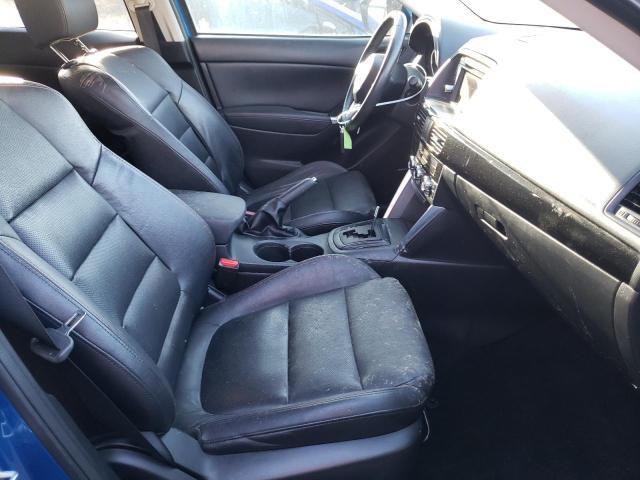 Photo 5 from auction – 2013 MAZDA CX-5 GT with VIN JM3KE4DE4D0157115