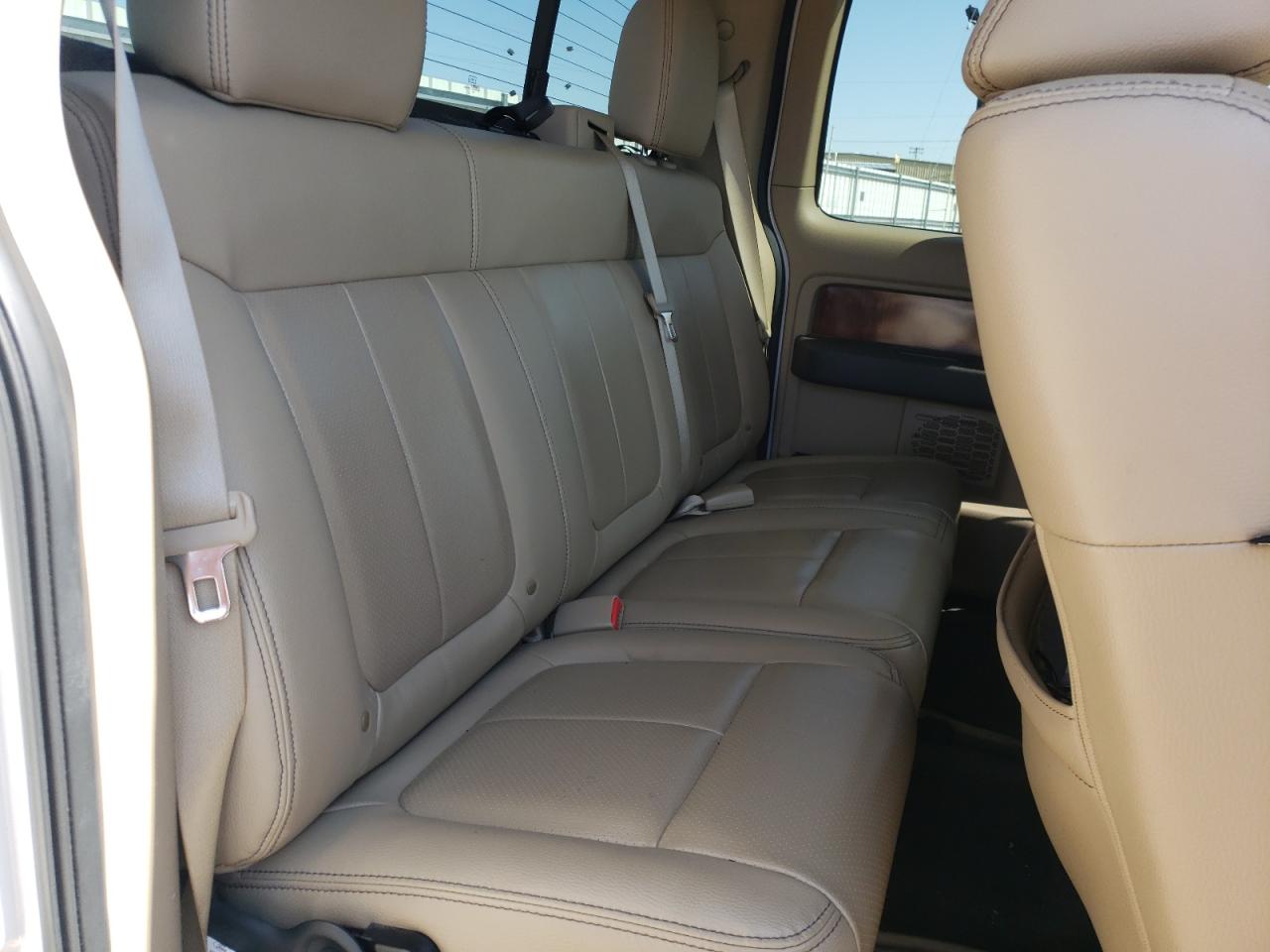 Photo 6 from auction – 2010 FORD F150 SUPER with VIN 1FTFX1EV8AFB77362