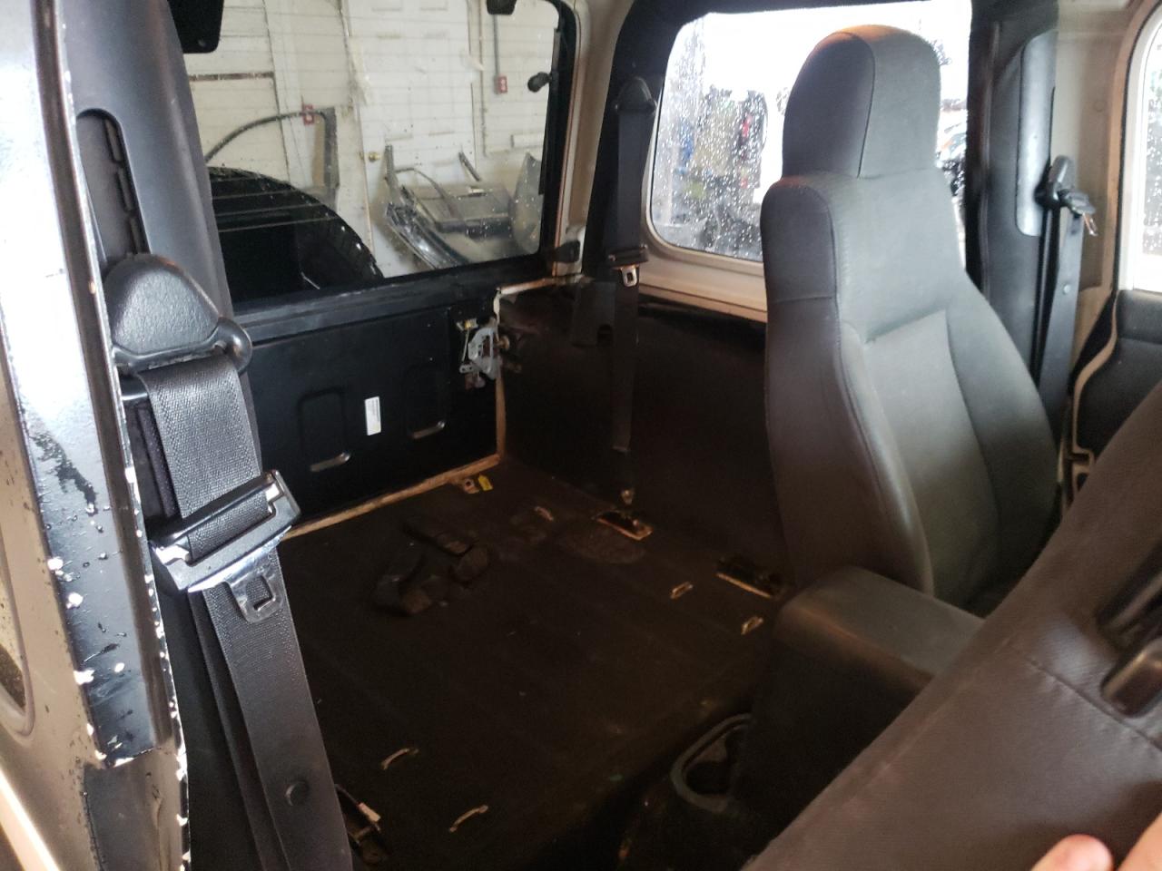 Photo 6 from auction – 2006 JEEP WRANGLER / with VIN 1J4F449S56P785703