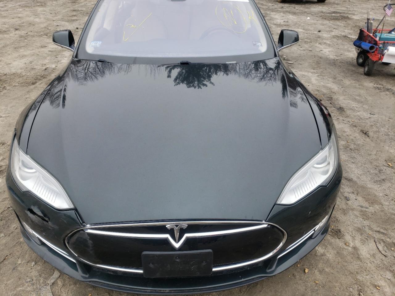 Photo 7 from auction – 2013 TESLA MODEL S with VIN 5YJSA1DP3DFP12285