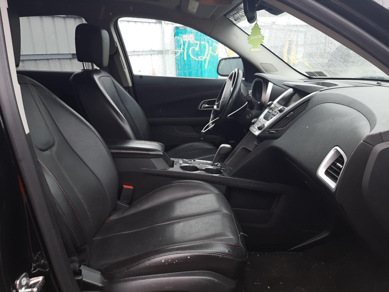 Photo 5 from auction – 2015 CHEVROLET EQUINOX LT with VIN 2GNFLGEK7F6253697