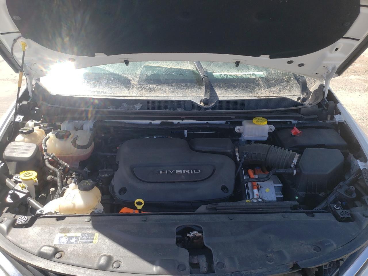 Photo 7 from auction – 2018 CHRYSLER PACIFICA H with VIN 2C4RC1N7XJR145094