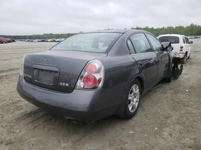 Photo 7 from auction – 2005 NISSAN ALTIMA S with VIN 1N4AL11D95N907686