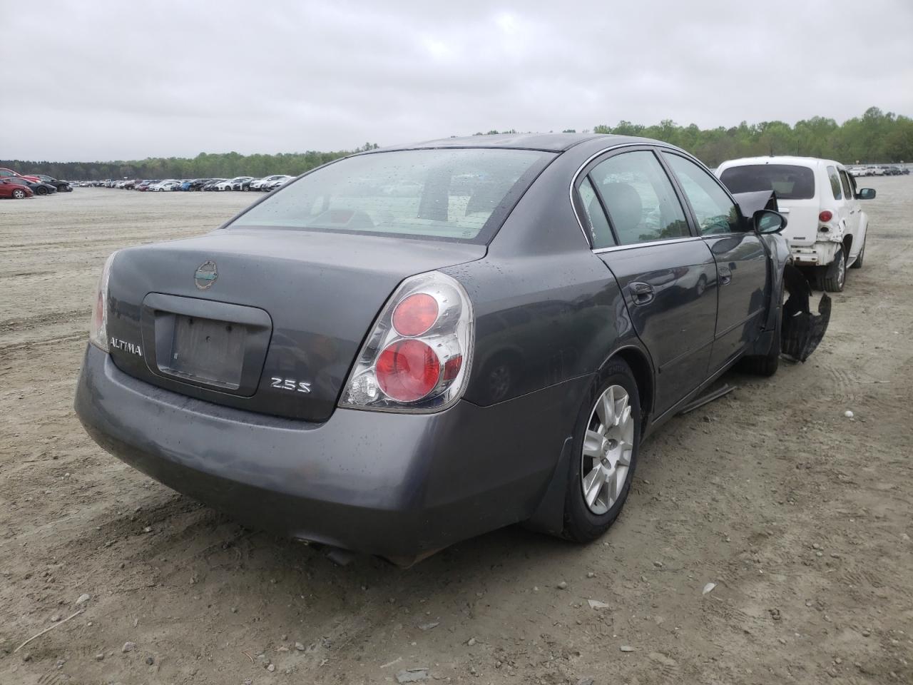 Photo 17 from auction – 2005 NISSAN ALTIMA S with VIN 1N4AL11D95N907686