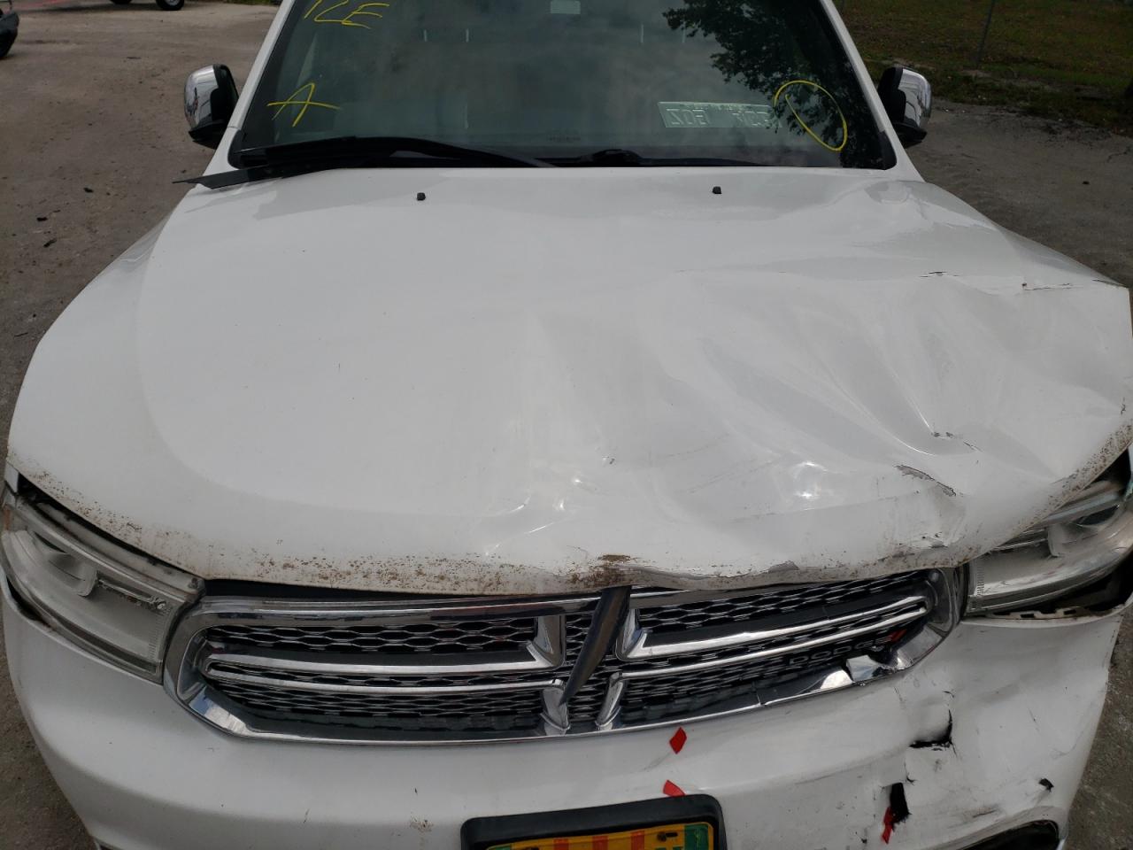 Photo 7 from auction – 2014 DODGE DURANGO CI with VIN 1C4RDHEG9EC402105