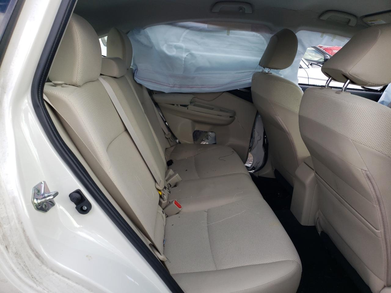 Photo 6 from auction – 2014 SUBARU IMPREZA PR with VIN JF1GPAC69E8237617